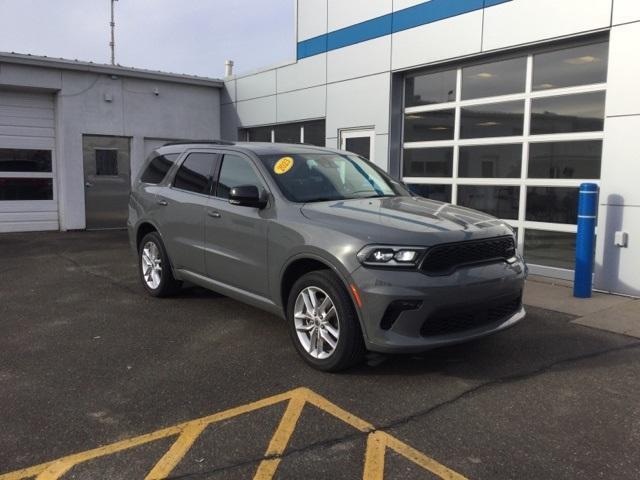 used 2023 Dodge Durango car, priced at $31,680