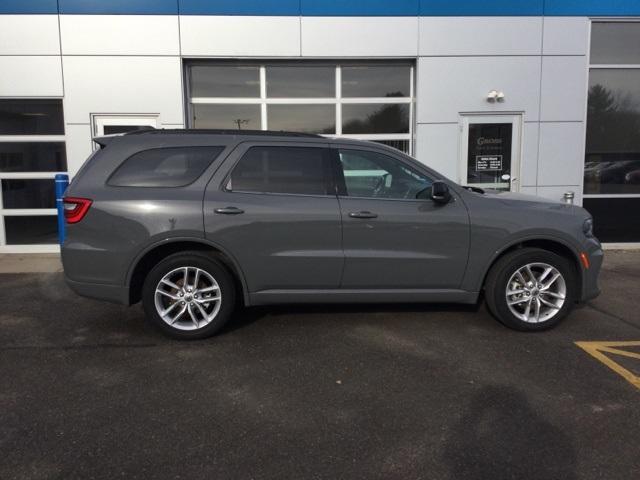 used 2023 Dodge Durango car, priced at $31,680