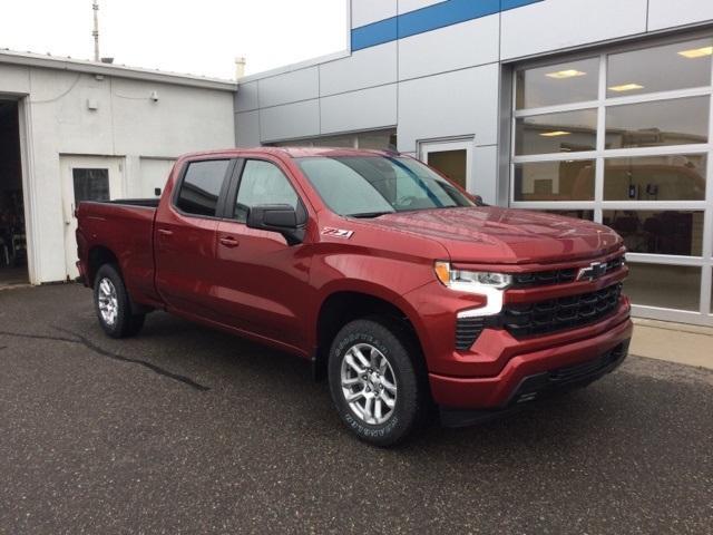 new 2024 Chevrolet Silverado 1500 car, priced at $60,269