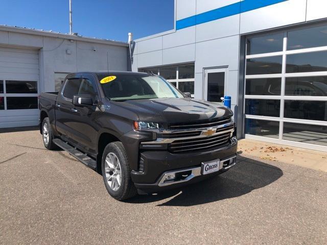 used 2021 Chevrolet Silverado 1500 car, priced at $41,924