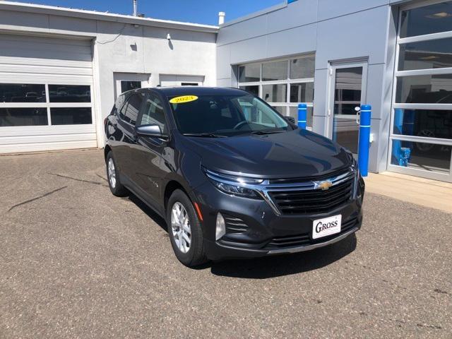 used 2023 Chevrolet Equinox car, priced at $24,980