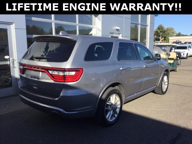 used 2021 Dodge Durango car, priced at $27,440