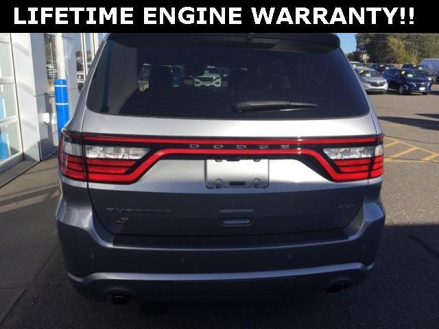 used 2021 Dodge Durango car, priced at $27,440