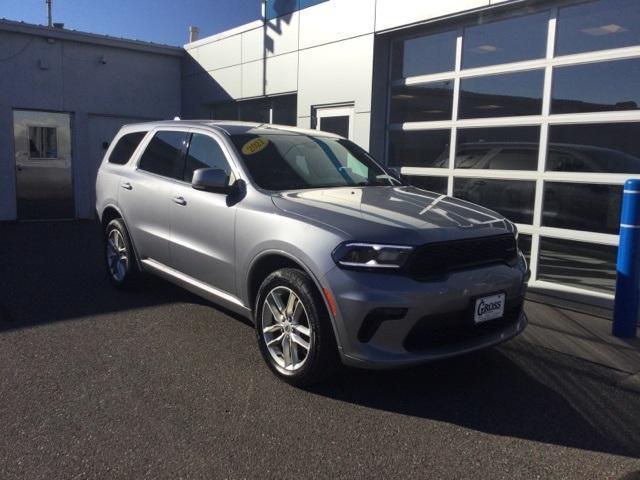 used 2021 Dodge Durango car, priced at $27,440