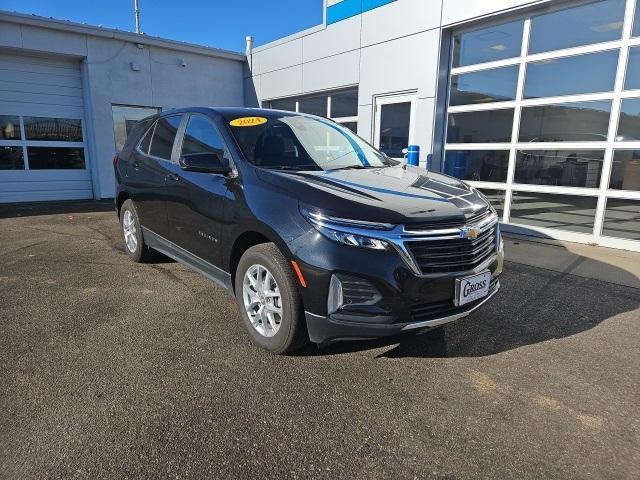 used 2024 Chevrolet Equinox car, priced at $23,987