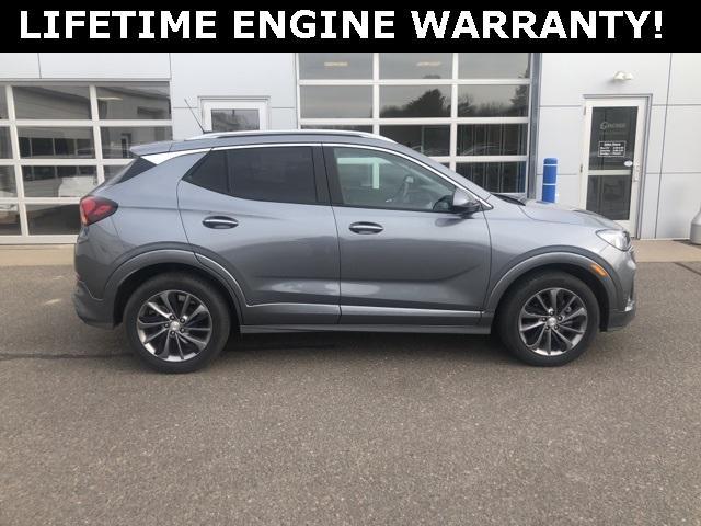 used 2021 Buick Encore GX car, priced at $20,980