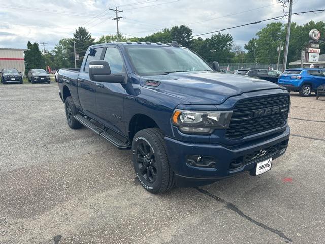 new 2024 Ram 2500 car, priced at $63,217