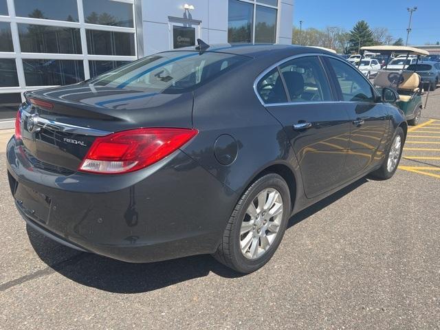used 2012 Buick Regal car, priced at $10,980