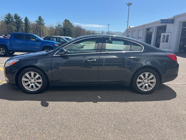 used 2012 Buick Regal car, priced at $10,980