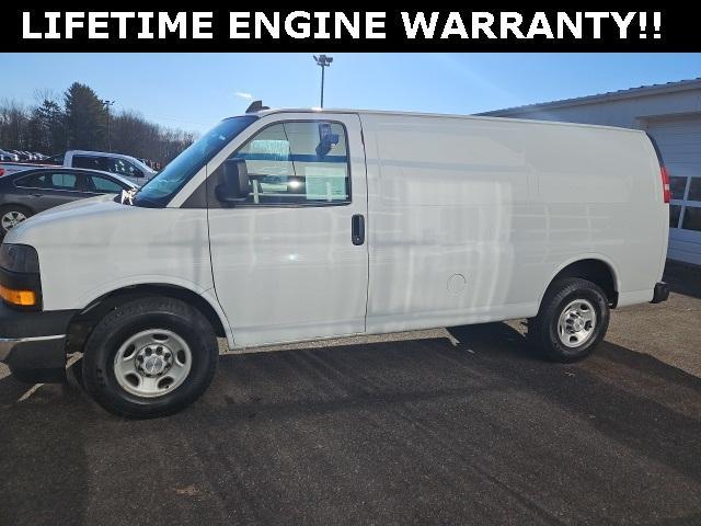 used 2019 Chevrolet Express 2500 car, priced at $19,930