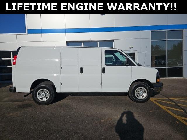 used 2019 Chevrolet Express 2500 car, priced at $19,930