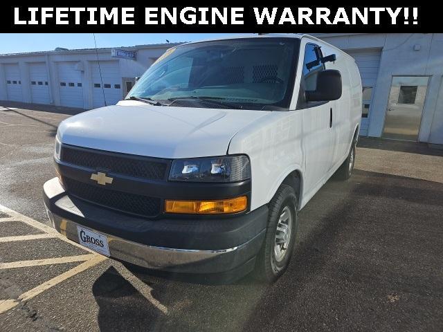 used 2019 Chevrolet Express 2500 car, priced at $19,930