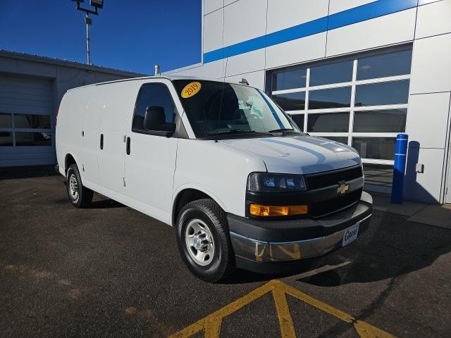 used 2019 Chevrolet Express 2500 car, priced at $19,930