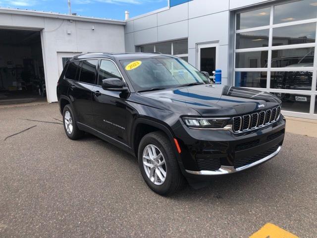 used 2023 Jeep Grand Cherokee L car, priced at $33,670