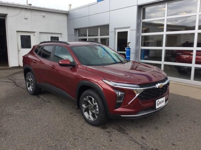 new 2024 Chevrolet Trax car, priced at $25,275