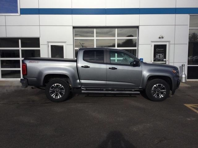 used 2021 Chevrolet Colorado car, priced at $26,880