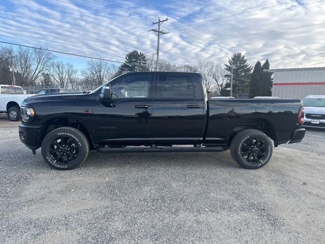 new 2024 Ram 2500 car, priced at $68,635