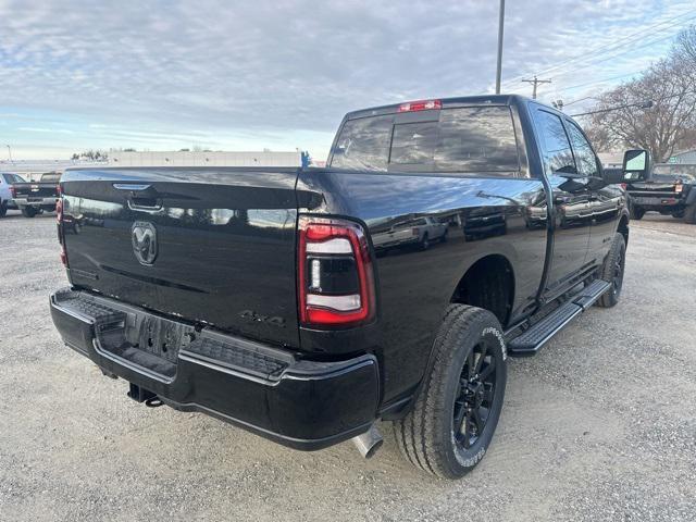 new 2024 Ram 2500 car, priced at $68,635