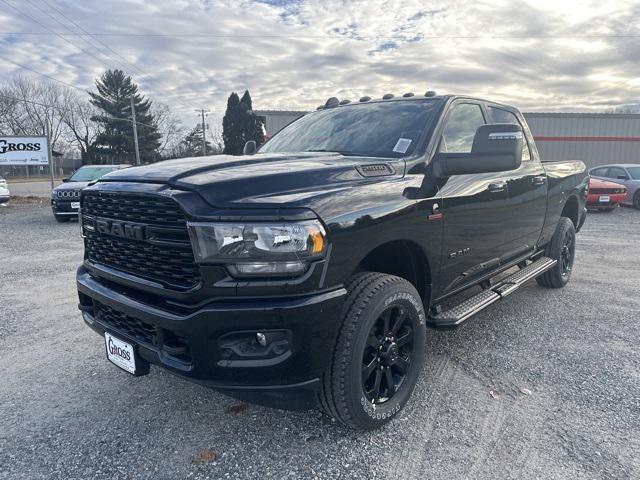 new 2024 Ram 2500 car, priced at $68,635