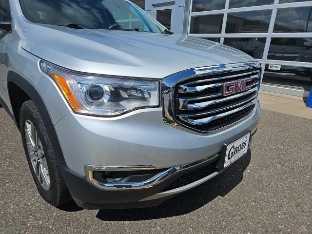 used 2017 GMC Acadia car, priced at $14,809