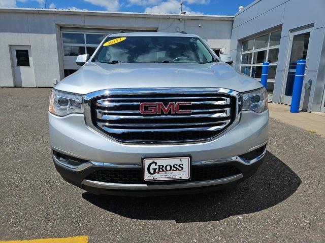 used 2017 GMC Acadia car, priced at $14,809