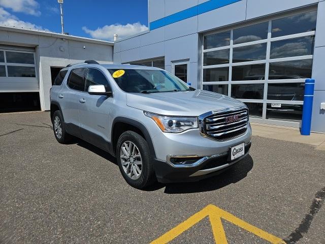 used 2017 GMC Acadia car, priced at $14,809