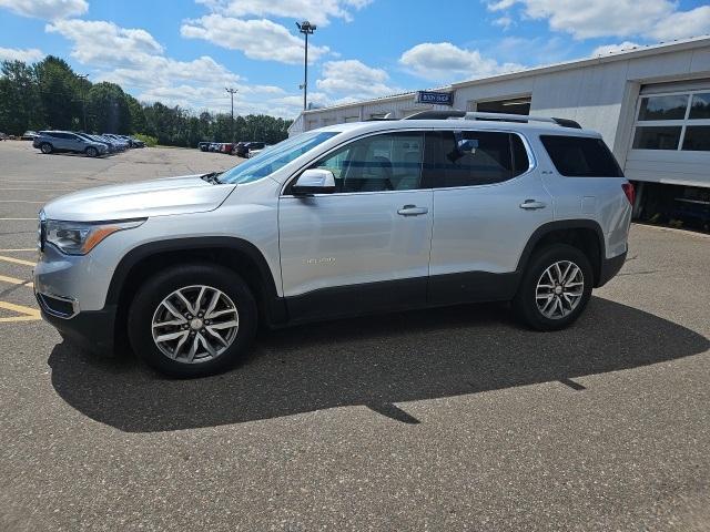 used 2017 GMC Acadia car, priced at $14,809