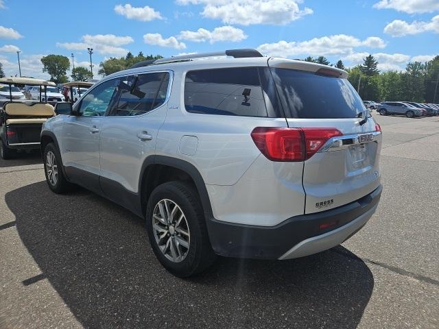 used 2017 GMC Acadia car, priced at $14,809