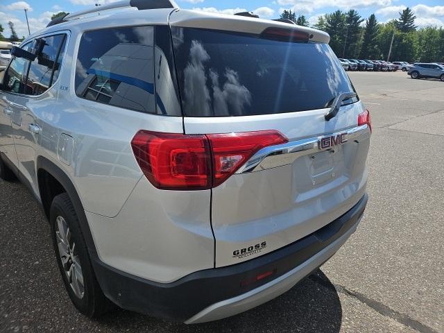 used 2017 GMC Acadia car, priced at $14,809