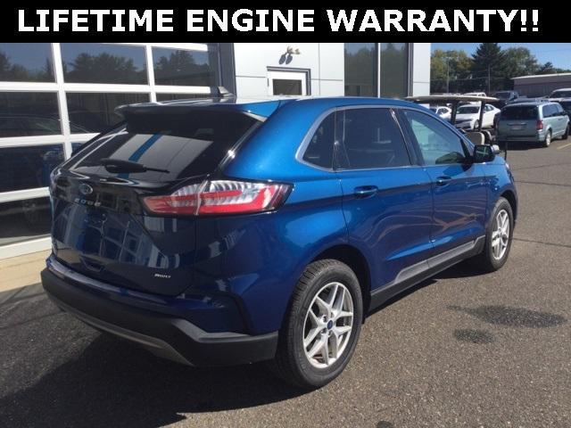 used 2022 Ford Edge car, priced at $23,933