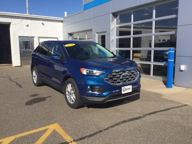 used 2022 Ford Edge car, priced at $23,933