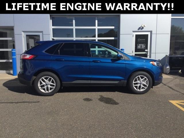 used 2022 Ford Edge car, priced at $23,933