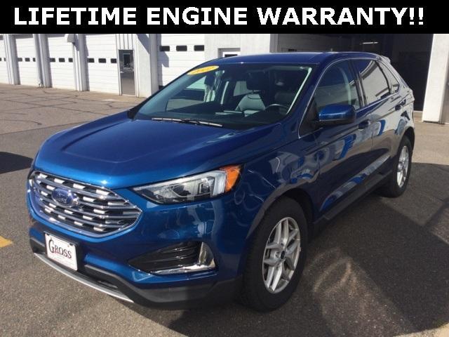 used 2022 Ford Edge car, priced at $23,933