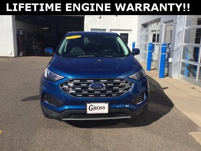 used 2022 Ford Edge car, priced at $23,933