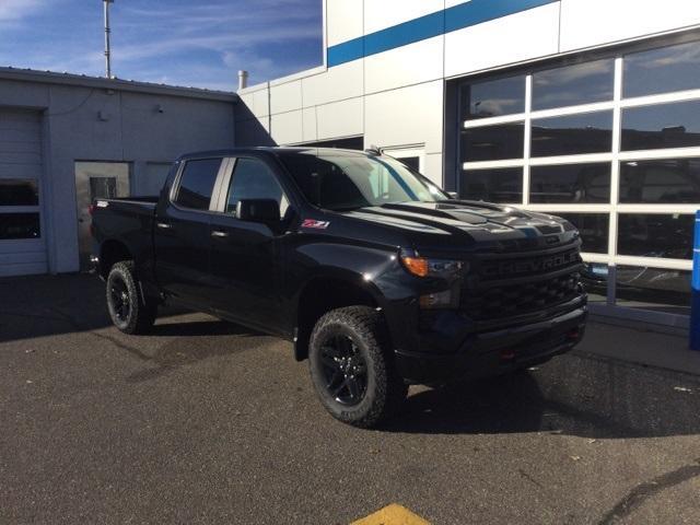 new 2024 Chevrolet Silverado 1500 car, priced at $53,948