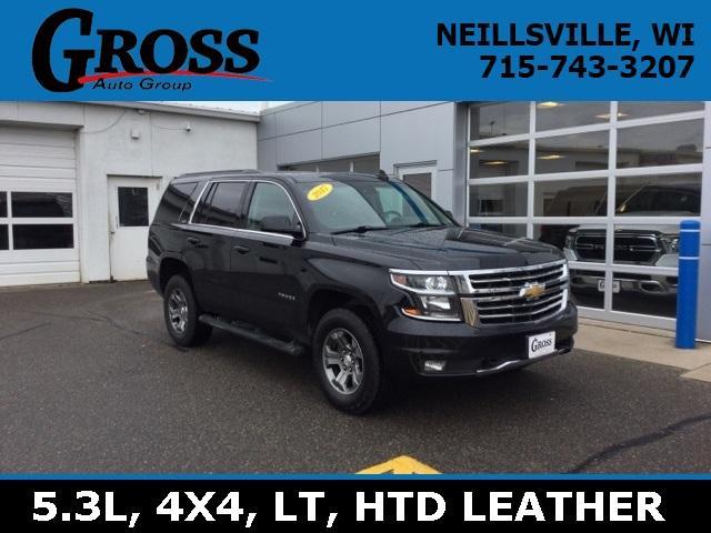 used 2017 Chevrolet Tahoe car, priced at $26,970