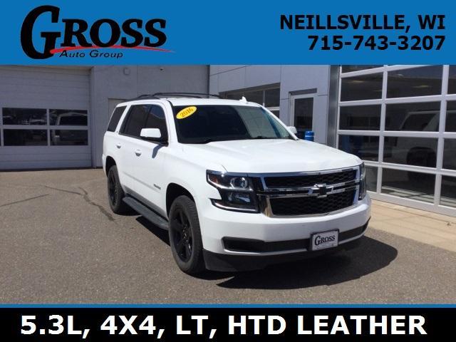 used 2016 Chevrolet Tahoe car, priced at $24,210