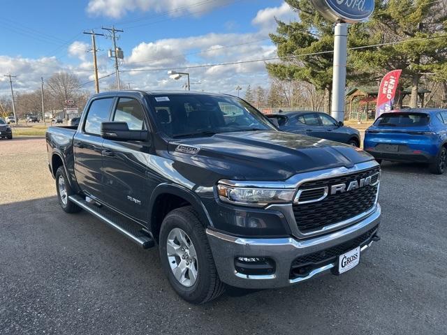 new 2025 Ram 1500 car, priced at $63,135