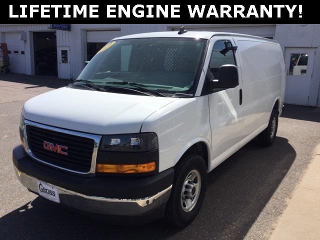 used 2021 GMC Savana 2500 car, priced at $31,880