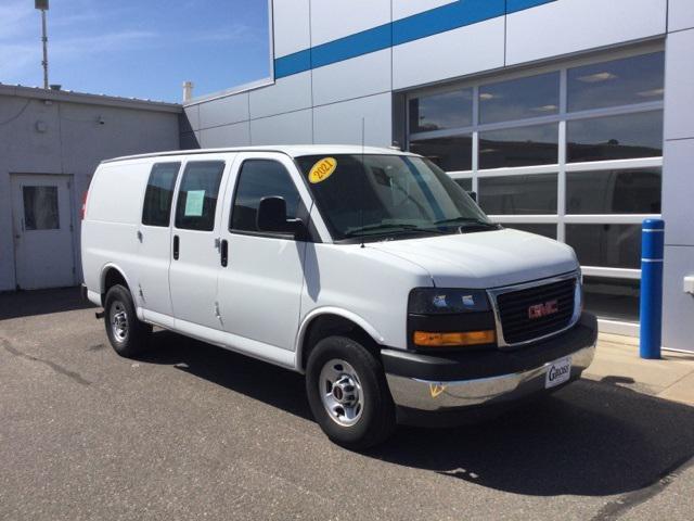 used 2021 GMC Savana 2500 car, priced at $31,880