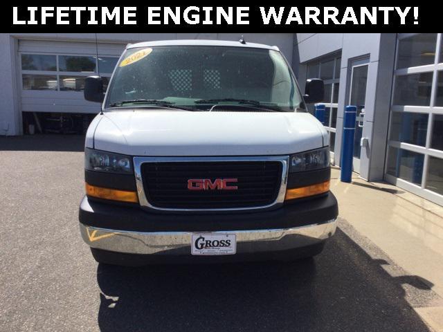 used 2021 GMC Savana 2500 car, priced at $31,880