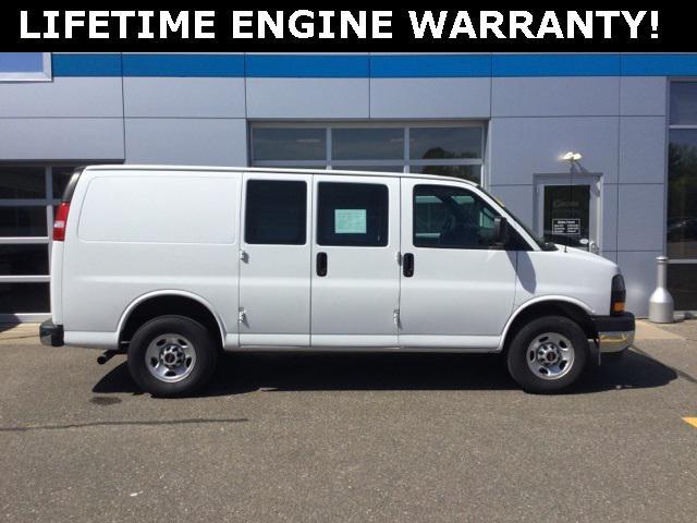 used 2021 GMC Savana 2500 car, priced at $31,880