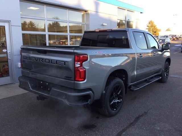 new 2024 Chevrolet Silverado 1500 car, priced at $61,381