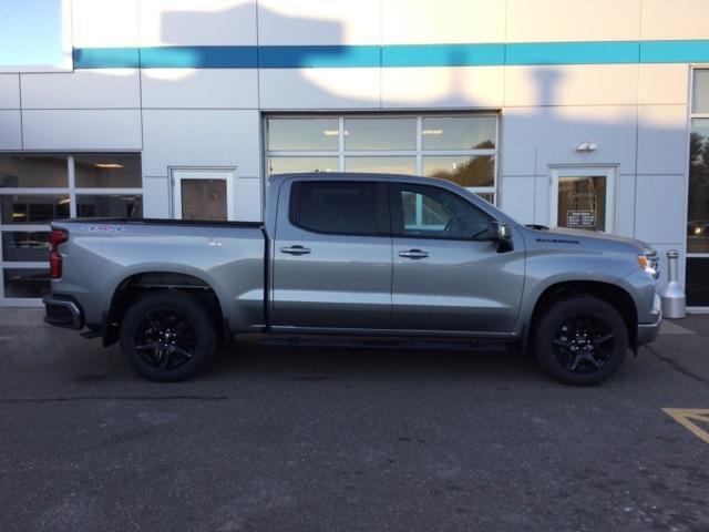 new 2024 Chevrolet Silverado 1500 car, priced at $61,381