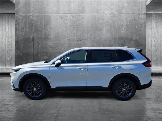 new 2026 Honda CR-V car, priced at $38,750