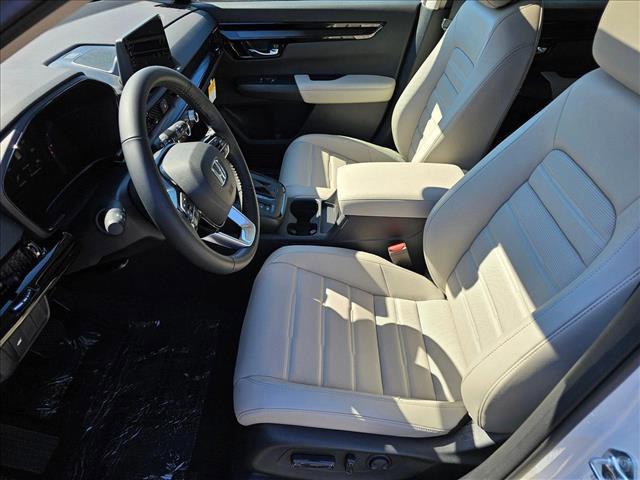 new 2026 Honda CR-V car, priced at $38,750