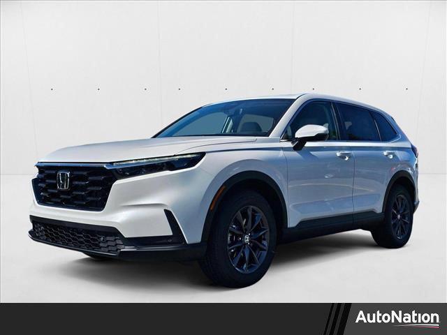 new 2026 Honda CR-V car, priced at $38,750