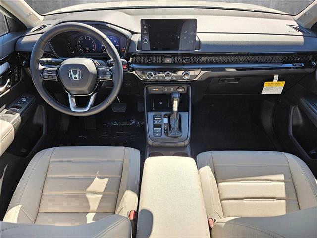 new 2026 Honda CR-V car, priced at $38,750