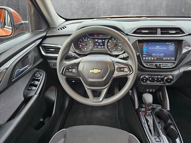 used 2022 Chevrolet TrailBlazer car, priced at $19,572