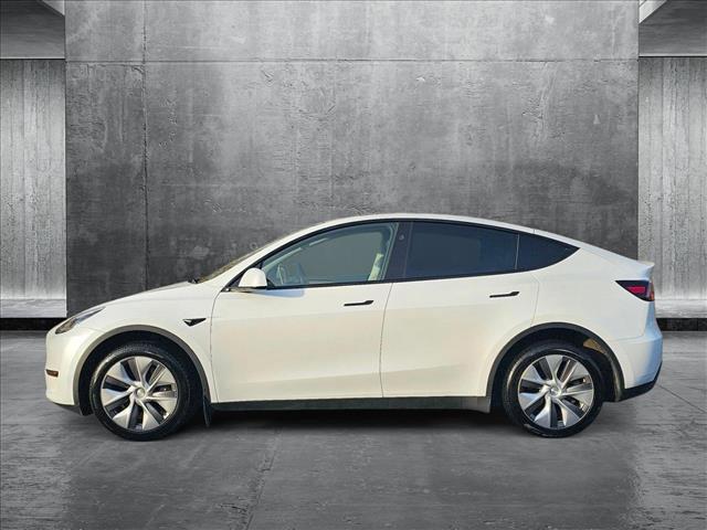 used 2023 Tesla Model Y car, priced at $35,991